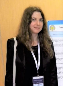 mgr Marta Michalska- Sionkowska