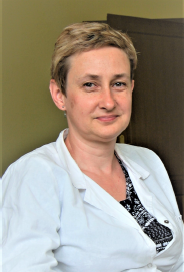 dr hab Aleksandra Burkowska - But