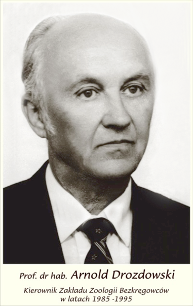 Arnold Drozdowski