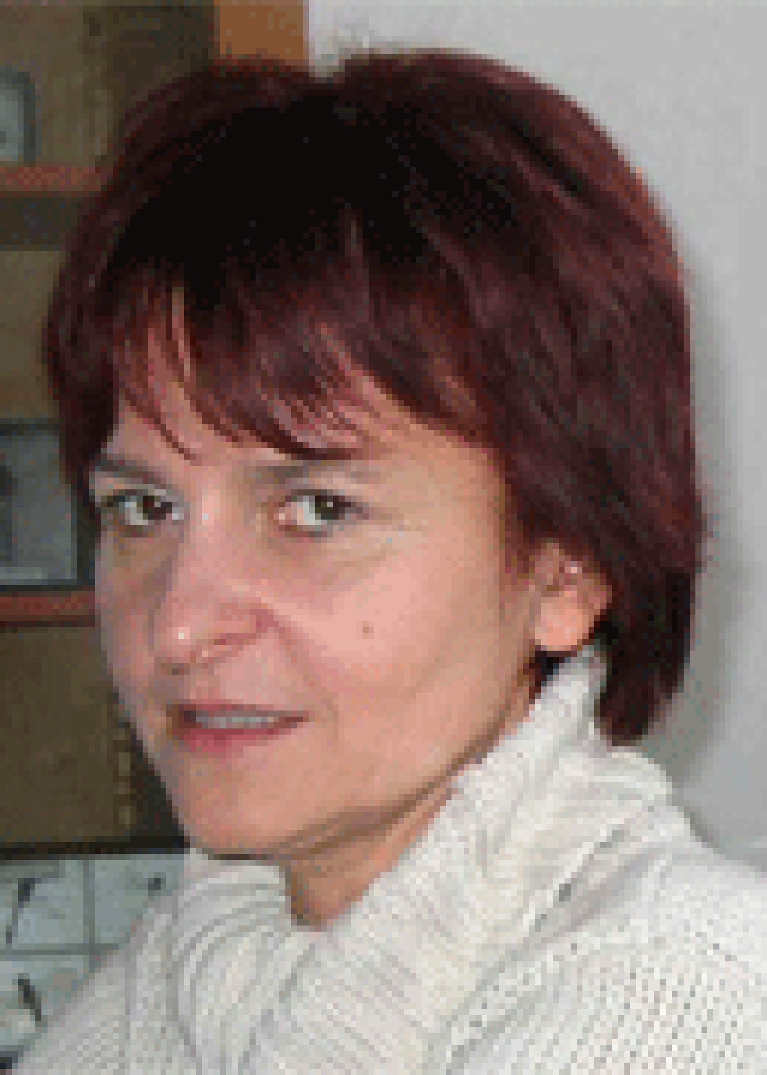 Elżbieta Żbikowska